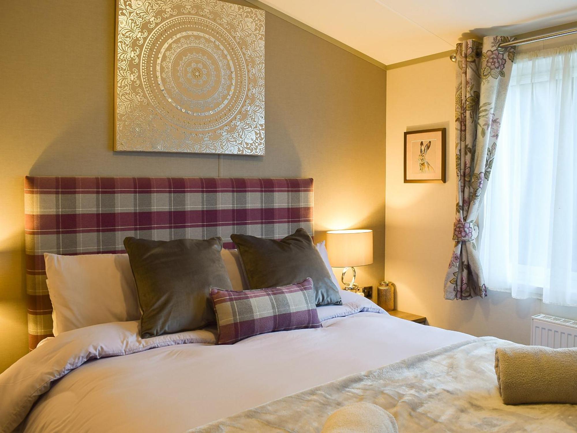 Riverside Lodge Auchterarder Exterior foto